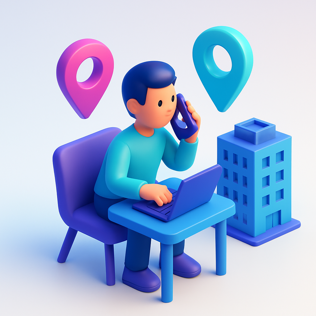 Mobilidade & Trabalho Remoto